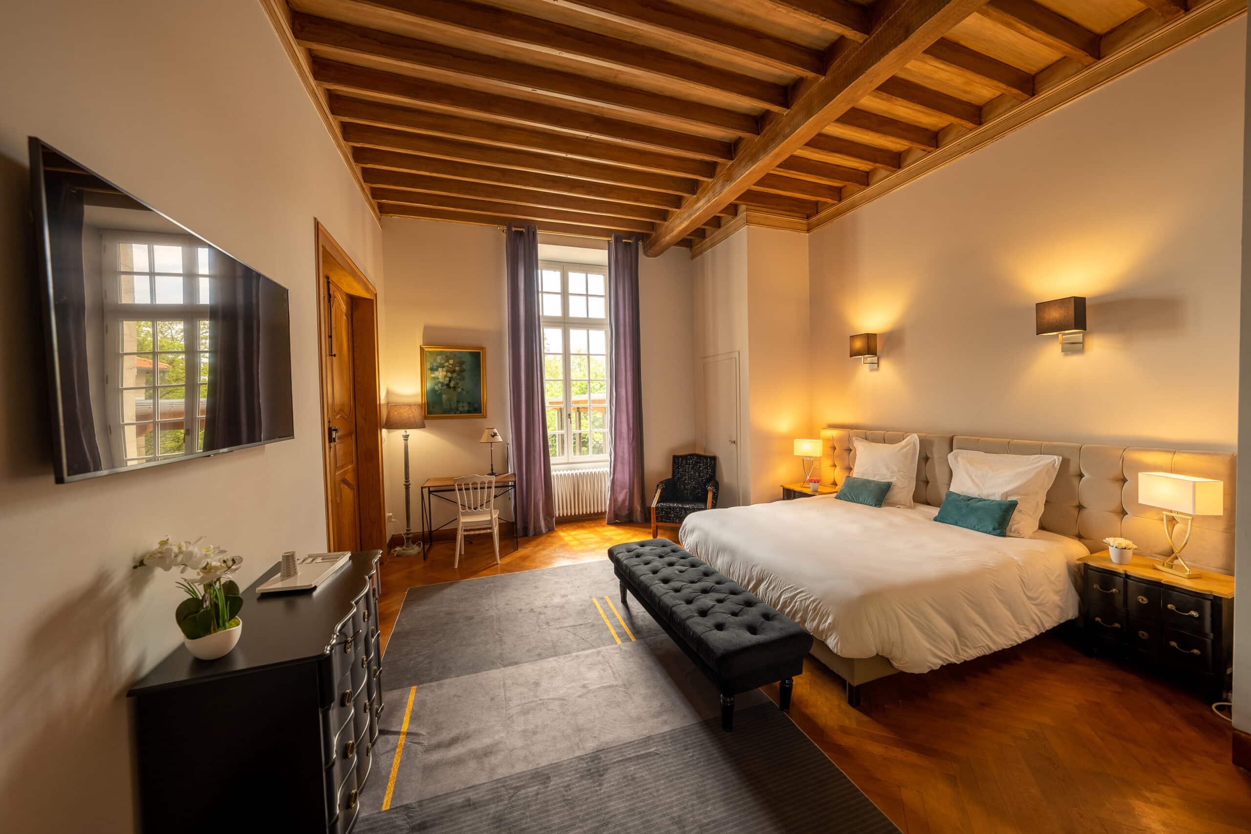 Quelle différence entre chambre d’hôte et hôtel à Castelnaudary ?